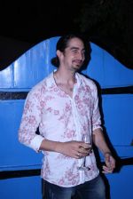 Adam Bedi at Olive Bandra Celebrates release of the Film Love, Wrinkle- Free in Mumbai on 29th May 2012.JPG